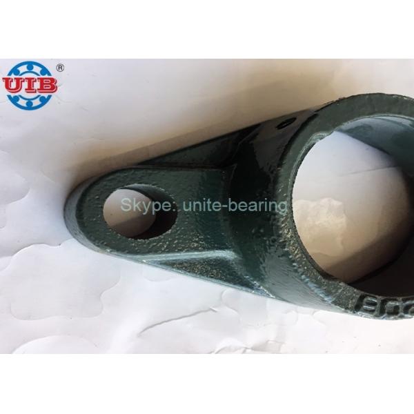 Cast Iron Flange Mount Bearing Housing For Conveyor Insert Ball Bearings