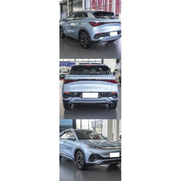 2024 Китай Byd Yuan Plus EV Электромобиль Новые энергетические транспортные средства Honor 510 км внедорожник