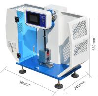 Cantilever Beam Impact Testing Machine for non-metallic materials
