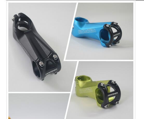 Велосипед Стержень из сплава Оригинальный логотип OEM для велосипеда XC +-17 градусов 80/90/100 мм длина Диаметр 31,8 мм