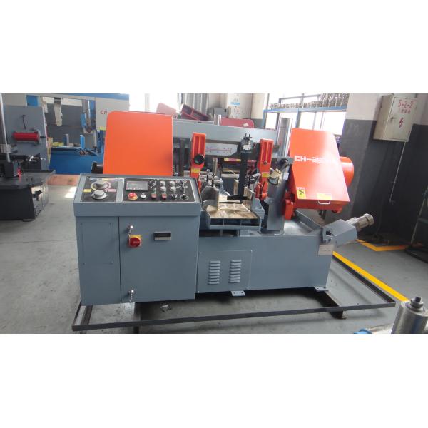 CH-280HA Mass Production Metal Cutting Band Saw