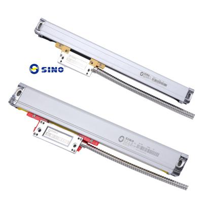 CNC linear da escala de 1 mícron