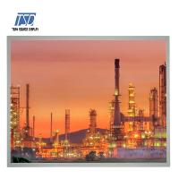 definição 1280x1024 módulo da exposição do lcd do tft de 19 polegadas com relação de LVDS
