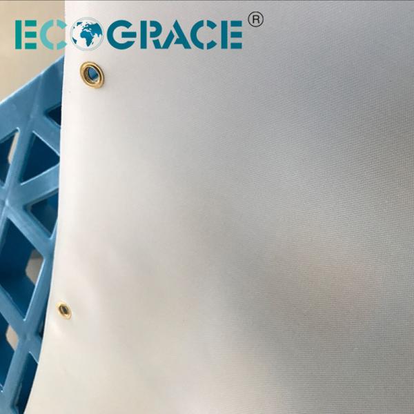 Liquid Filter Cloth PP / PE / PA For Filter Press Micon Filter Cloth