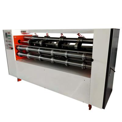 Electric Adjust Corrugated Cardboard Thin Blade Slitter
