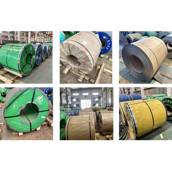 Astm 201 Cold Rolled Stainless Steel Coil Strip 202 204cu Ba Finish Customized