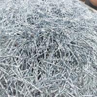 Ferro Concreto Aço Nail P Cabeça Espiral Cadeira de Arame Comum Nails