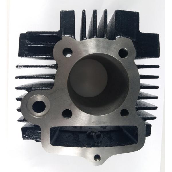 Tricycle / Motorcycle Engine Parts Iron Casting Engine Cylinder Block