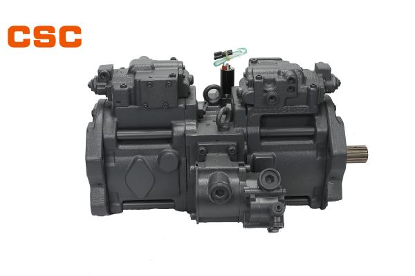 Bomba hidráulica da máquina escavadora de DAEWOO 225-9, bomba original do cano principal da máquina escavadora
