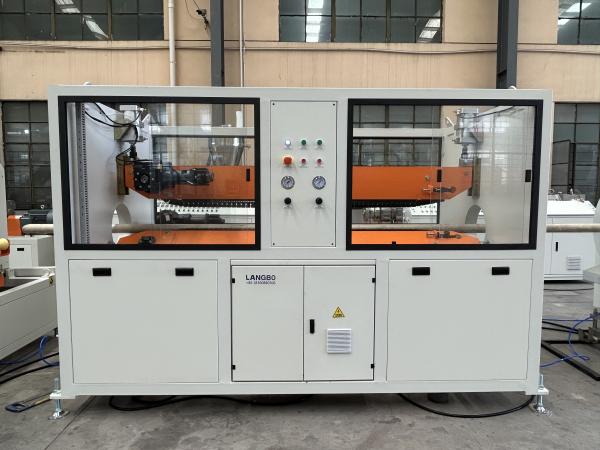 50-200mm Plastic Electrical Conduit Extrusion Line PVC/UPVC Pipe Extrusion Line