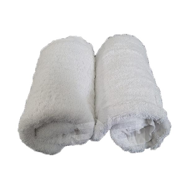 Super absorption 30*30cm cleaning rags for industrial use 10kg bale used bath terry rag used towel terry cloth rags