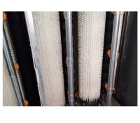 chaîne de production isolante en verre de 0.8m/Min 450×280 80mm