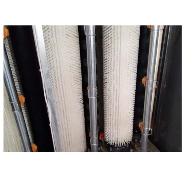 argon gas filling for  insulating glass vertical automatic insulating glass production line