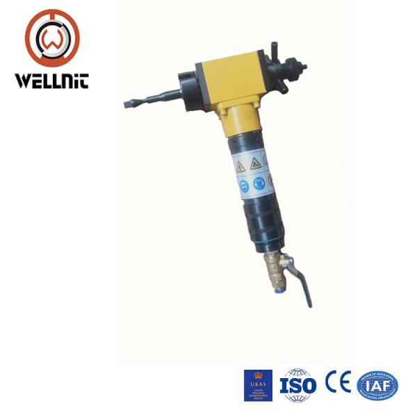 Tipo de chanfradura portátil conduzido Penumatic do Portable da máquina de Beveler da tubulação de aço