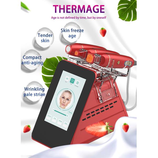 Zohonice 3 в 1 машине глубины 150W 3D HIFU 3.0mm