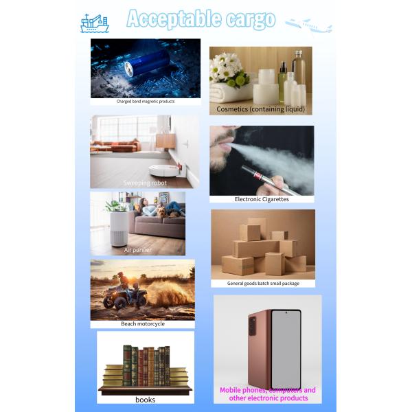 VN D7 CZ Air Freight Courier Battery Overseas Air Cargo Services To Brisbane
