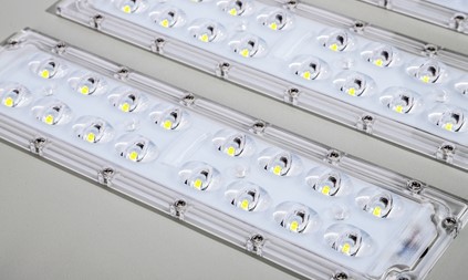 40-100W High Quality IP65 Outdoor Public Road Integrated Aluminum Solar Street Light Super Bright