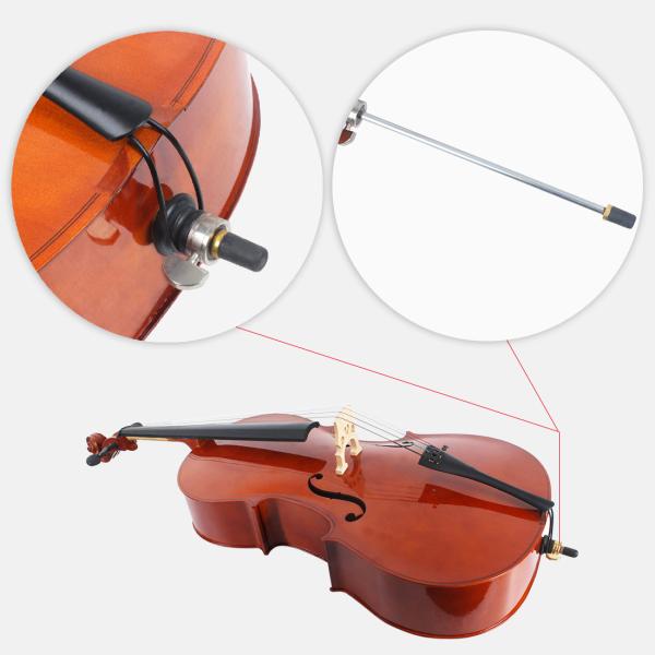 Hand Made Quality Cello in China Handwork Paint High-Grade Cello (CLA-4(4/4)) antique violins for sale | rare and fine i