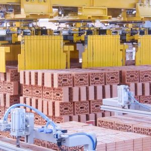 Fully-Automatic Multi-Head Brick Packing Machine for High Output and Low Maintenance Brick Production