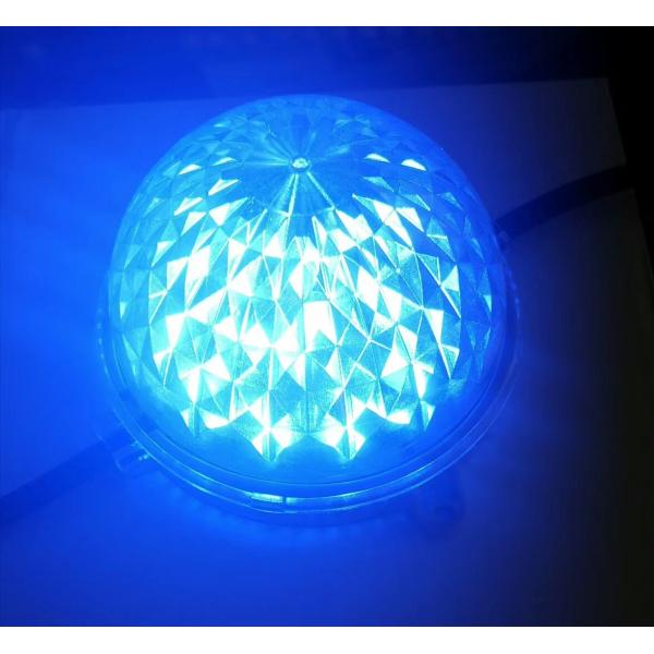 1.8W RGB Aluminum Profile LED Point Light for Permanent Outdoor Track Lighting