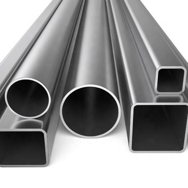 904l Stainless Steel Pipe Tube Square Rectangular Inox 3 Inch Diameter