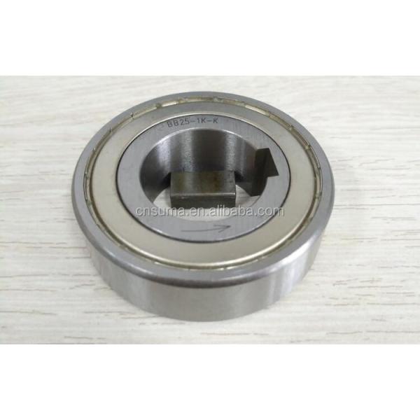 BB Series One Way Clutch Bearing BB 25-2K-K 25mm Bore 52mm OD