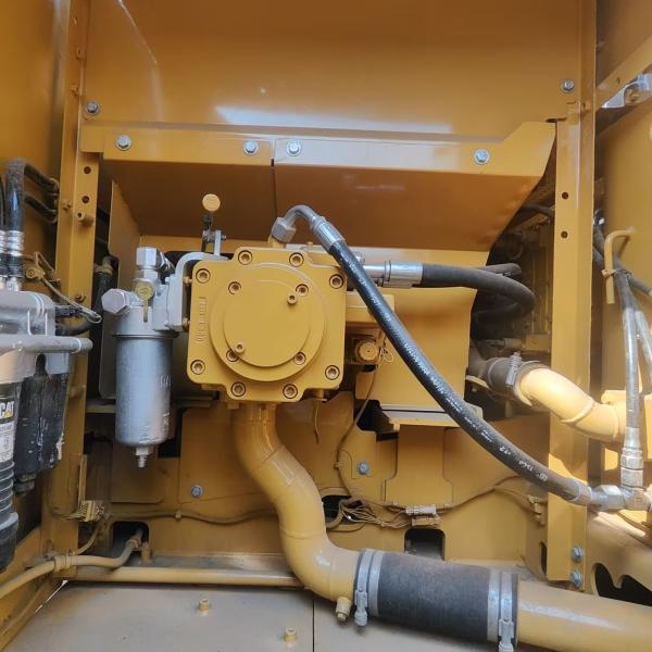 Excavatrice CAT320GC d'occasion 2024 20 tonnes avec godet de 1,19 m³