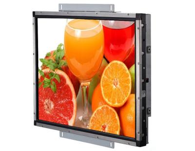 Exposição vívida/tudo do LCD do quadro aberto da imagem em um período de longa vida do brilho do PC 300nits