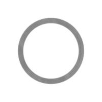 CA8J6213 8J-6213 8J6213 C-A-T Piston Seal adapte la niveleuse compacte de moteur de chargeur de roue