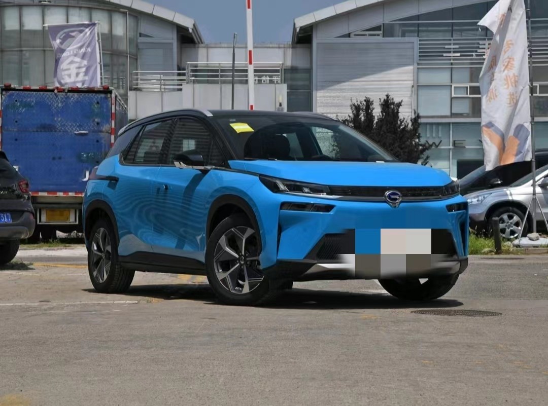 Aion v 2022 версия приведенная 70Intelligence EV компактирует крышу с окошком SUV Openable панорамную