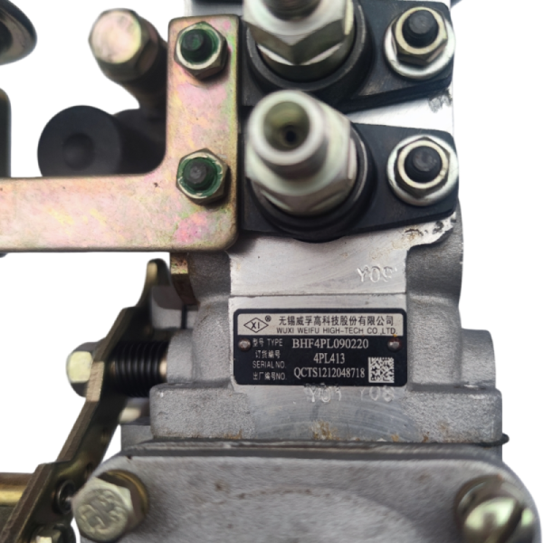 New High Quality Auto Parts for Anhui Quanchai Diesel Engine Fuel Injection Pump N490ZLQ