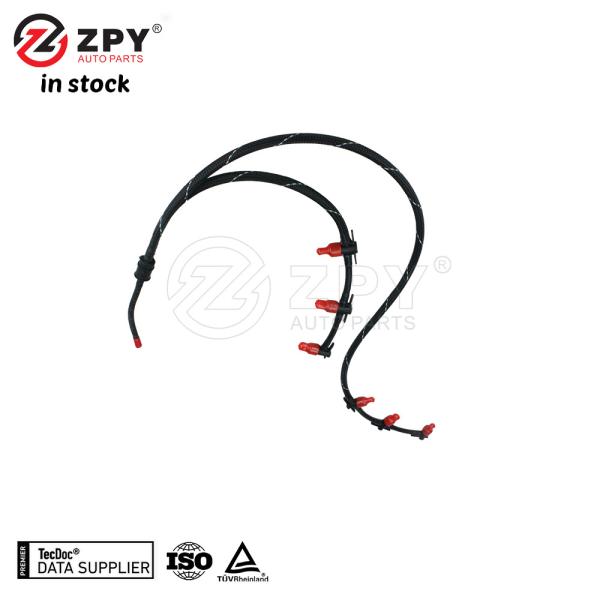 ZPY 059130218AN Fuel Pipe for Audi A6 A5 VW 3.0 TDI