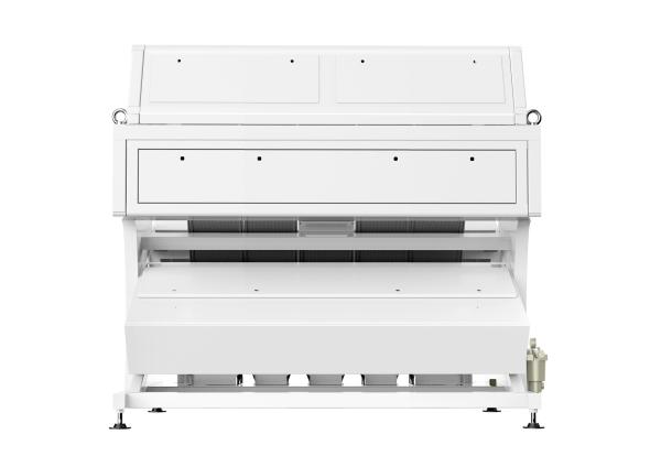 99.9% Accuracy Pine Nuts Color Sorting Machine RGB 5400