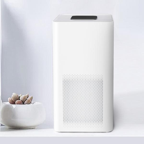 H13 HEPA Air Purifiers For Home Ultra-Silent Air Cleaner Slim Allergy Air Purifier CADR 170㎥/h