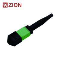 Conector óptico del remiendo de la fibra de la serie de MPO