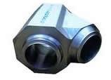 stainless SS 310 forged lateral tee