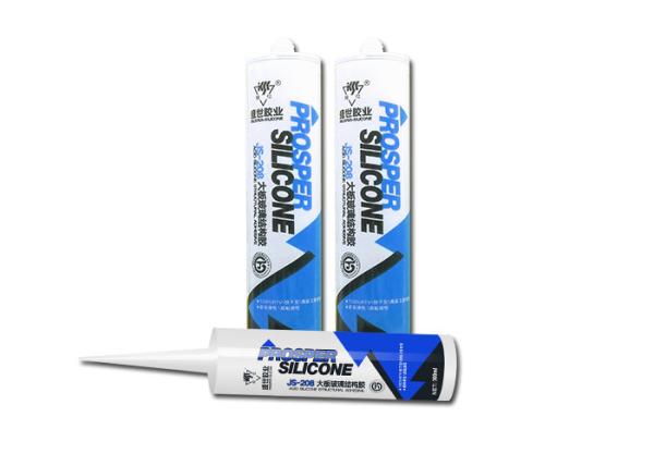 UV Resistance Waterproof Construction Silicone Sealant For Building Moving Joints