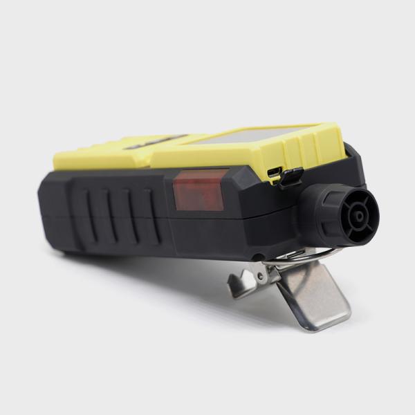 Co H2s O2 Lel Single Gas Detector With Excellent Sensitivity And Excellent Repeatability