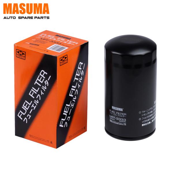 Filtre à carburant blanc pour Canter 75 MFF-3333 MASUMA Auto Parts ME056280 ME056670 ME131989