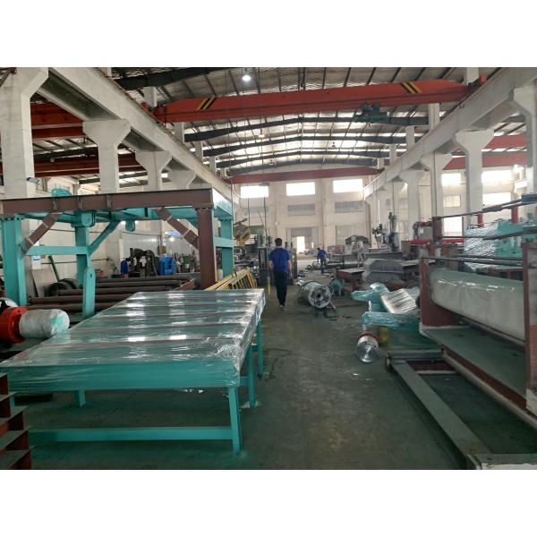 High Speed Uncoiling 1600mm Steel Coil Slitting Machine