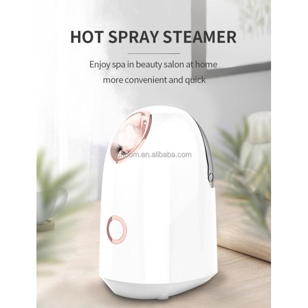 Commercial Multifunction Facial Machine with Handheld Steamer and Lightening Function