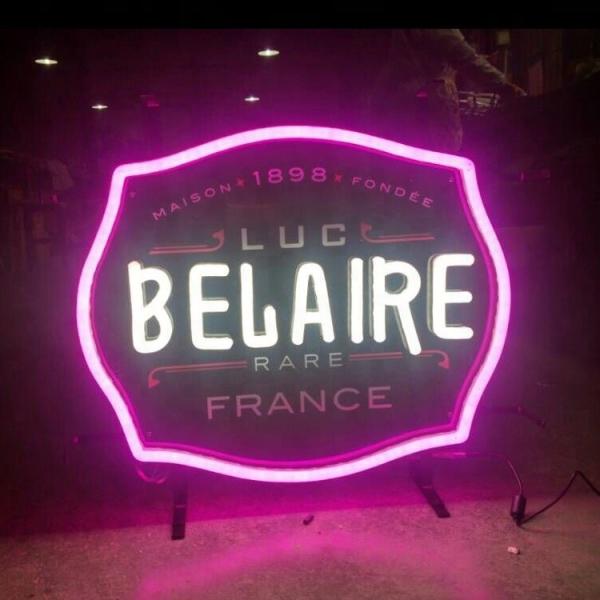 Soft Bendable LED Neon Flex Signs Longer Lifespan LED Neon Business Signs