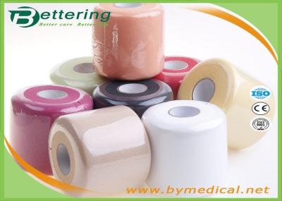 Multicolor Soft Underwrap Foam Athletic Bandage Prewrap Tape Pretaping underwrap foam sponge bandage