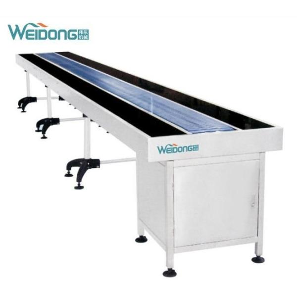 Конвейер из жаропрочной нержавеющей стали