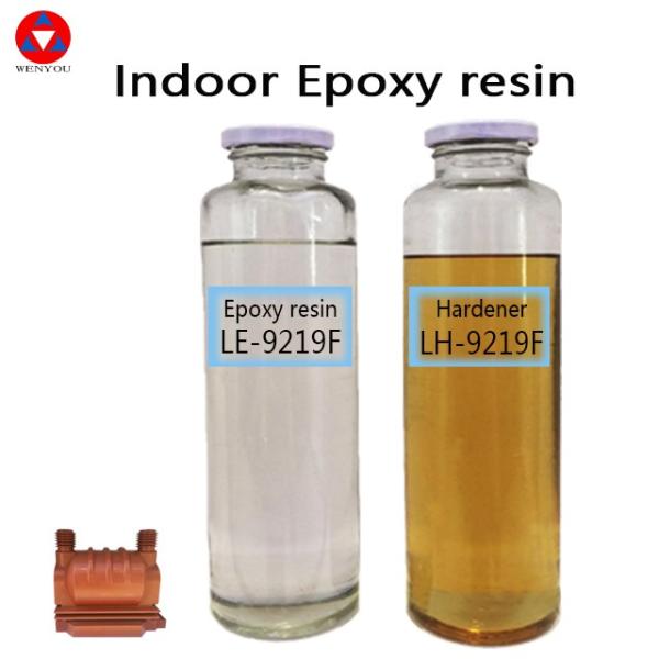 9217F Epoxy Resin Compound for Current Transformer with APG Process ISO Certified ROHS Compliant