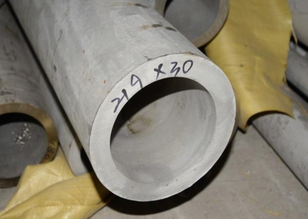Thickness 9.0mm Aisi 304l Seamless Stainless Steel Pipe 304 316 316l 904l