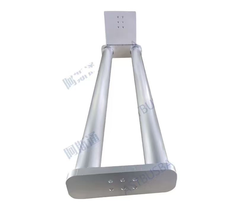 Heavy Duty Corrosion Resistant Solid Aluminum Busbar