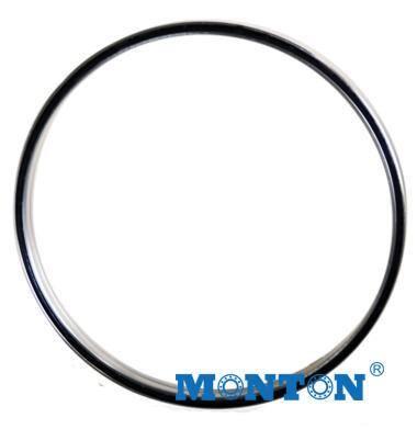 35*47*4mm P4 Thin Section Ball Bearings With Non Magnetic Stainless Steel For Missile