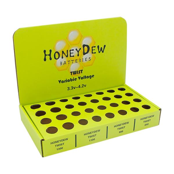 Promotion Portable Cosmetics Display Stand Recyclable Cardboard Paperboard for Point of Purchase Countertop Shelf Use