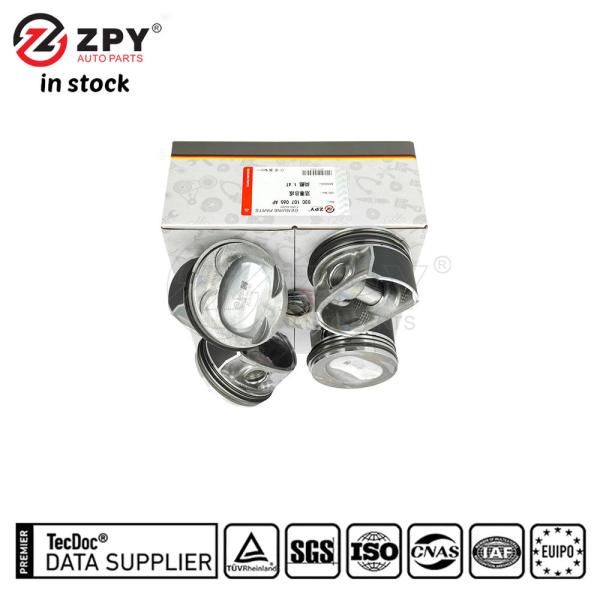 ZPY Piston Ring Assembly 03C107065AP for VW Audi Porsche